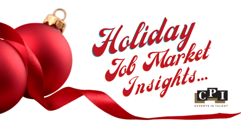 Holiday Job Market Insights