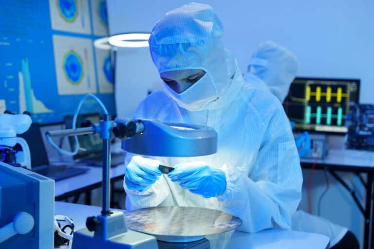 cleanroom manufacturing