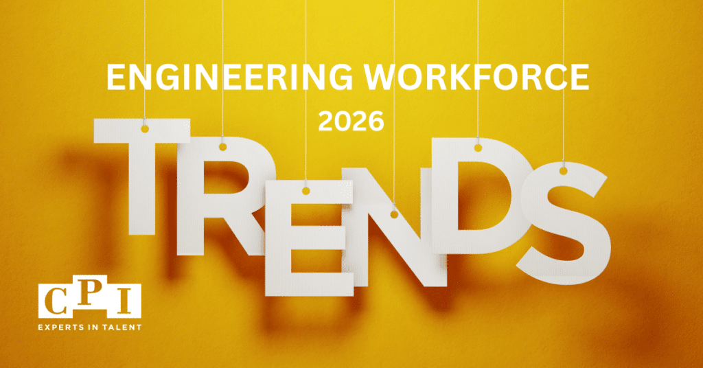 engineering workforce trends 2026