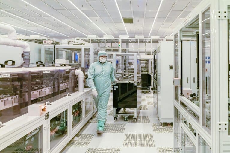 cleanroom manufacturing