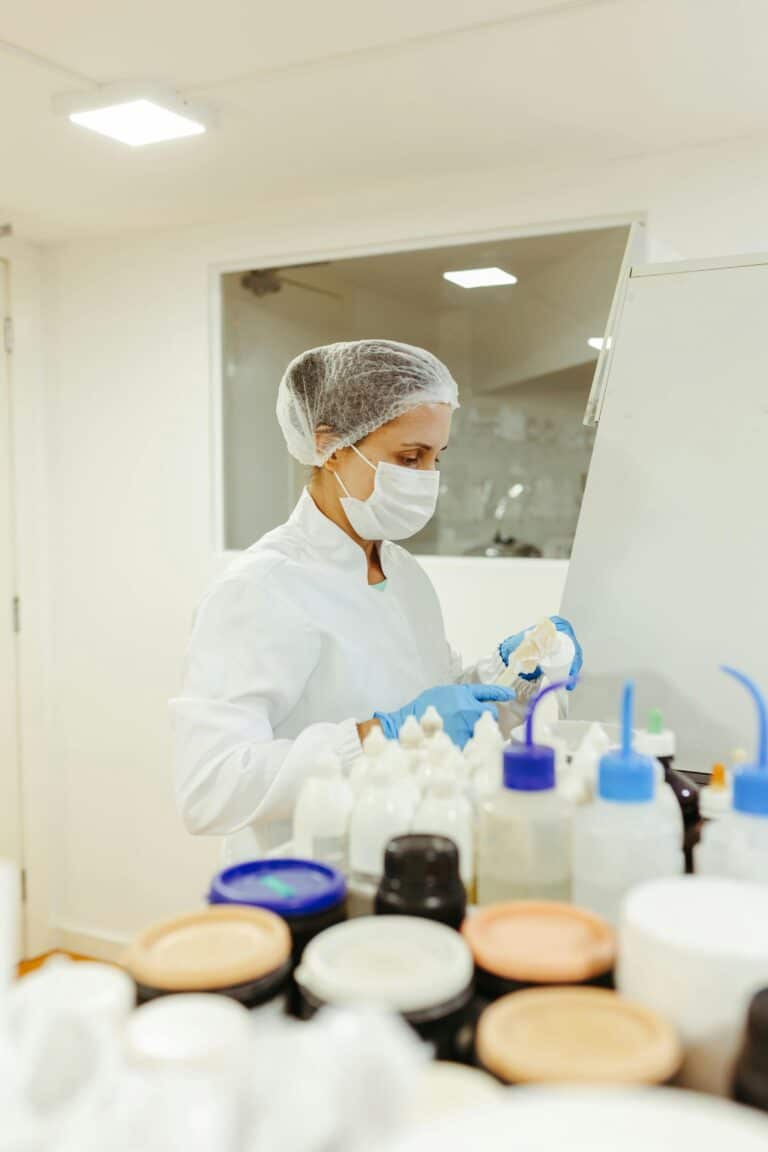 cleanroom manufacturing staffing