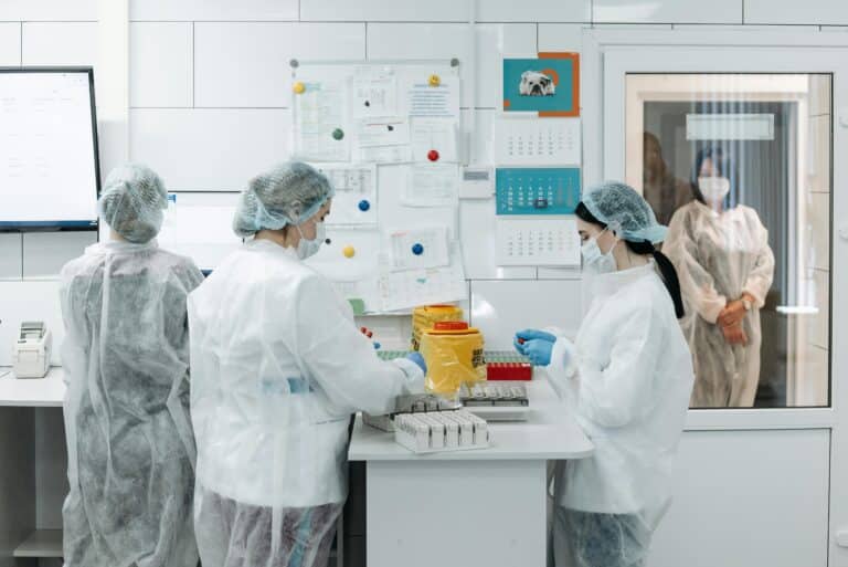 Cleanroom Manufacturing Staffing in Fort Worth, TX