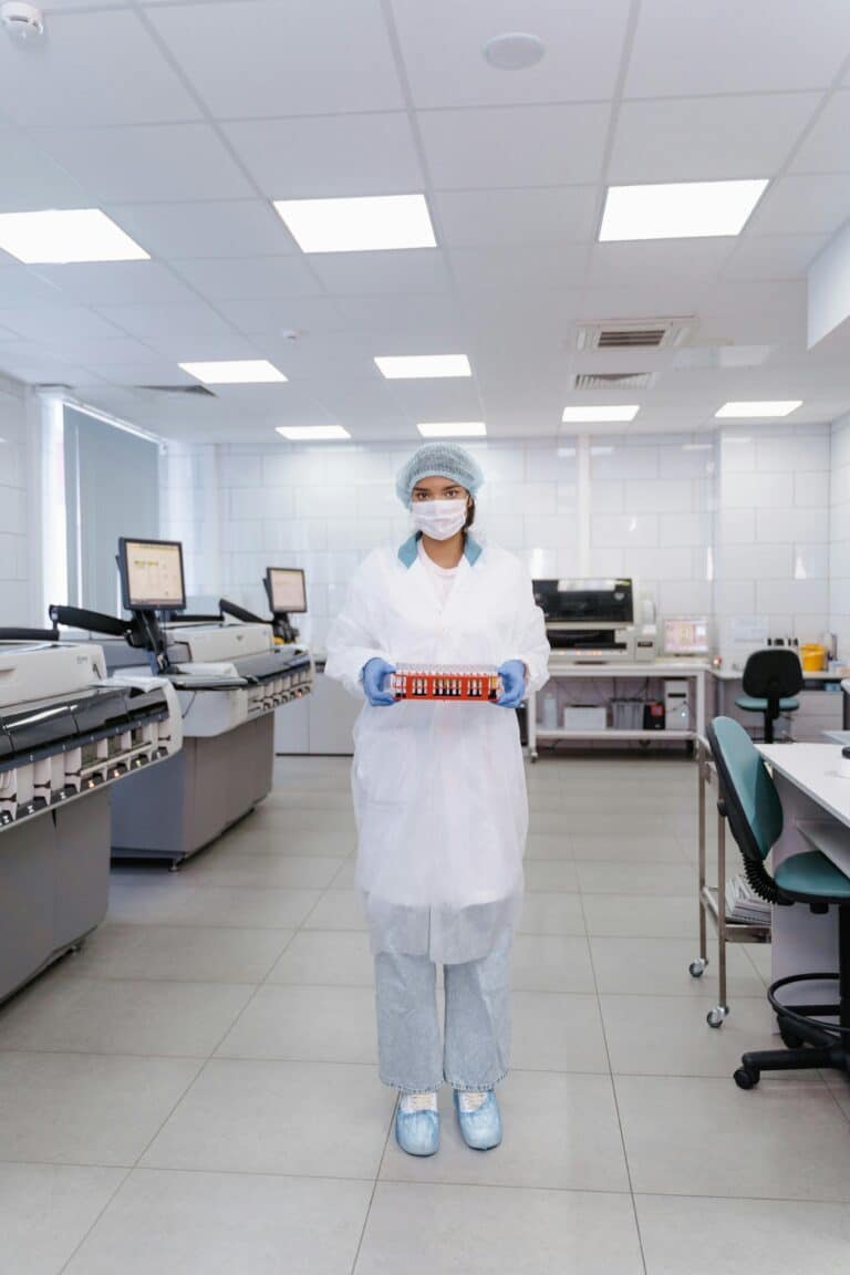 Cleanroom Manufacturing