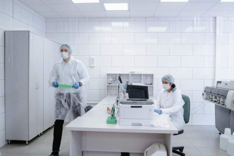 Cleanroom Manufacturing Staffing in South Bend, IN