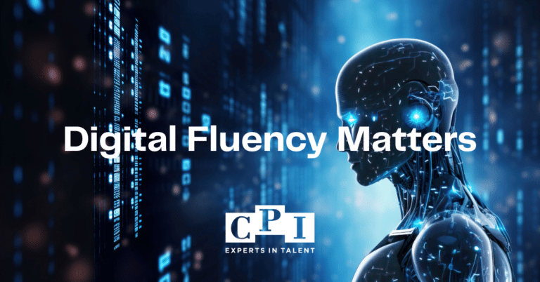 Digital Fluency in Manufacturing