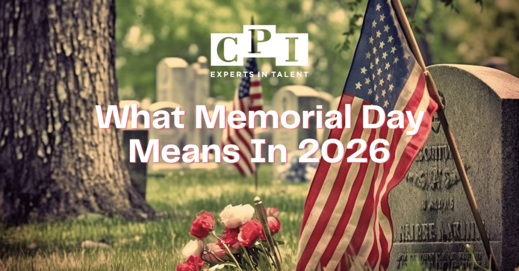 What Memorial Day Means in 2026