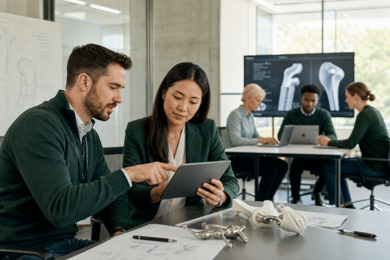 Medical Device Staffing Agency in Ann Arbor, MI
