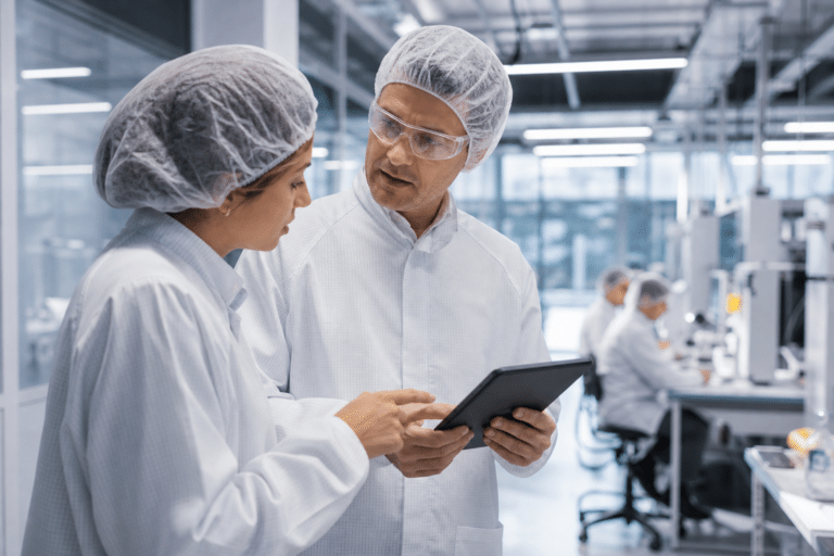 Cleanroom Manufacturing Staffing in Pittsburgh, PA