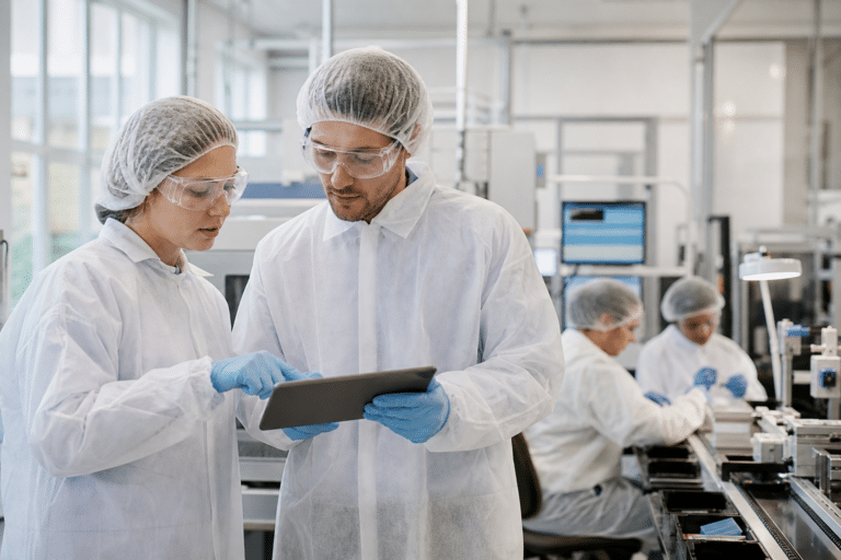 Cleanroom Manufacturing Staffing in Salt Lake City, UT