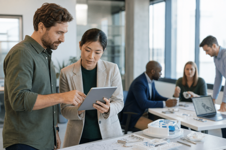 Medical Device Staffing Agency in Raleigh, NC