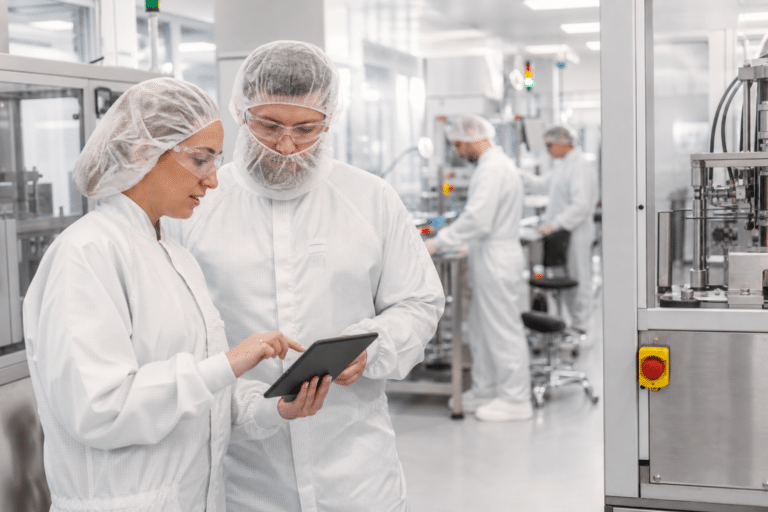 Cleanroom Manufacturing Staffing in Raleigh, NC