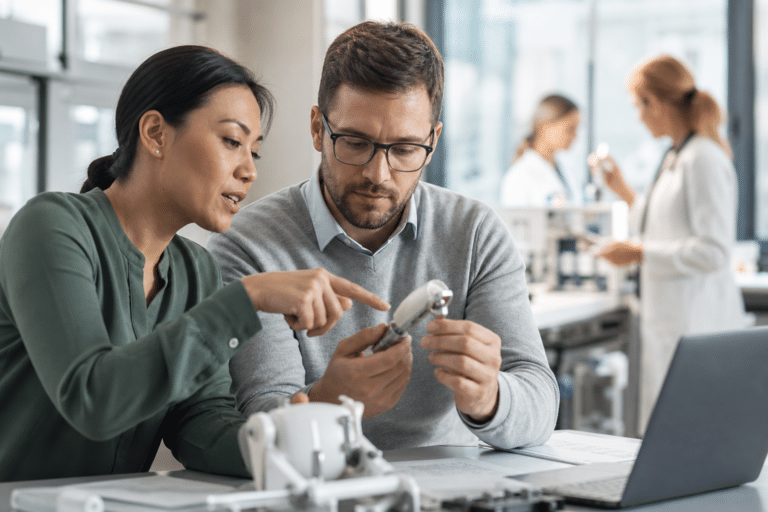 Medical Device Staffing Agency in Atlanta, GA