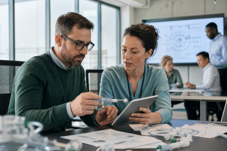 Medical Device Staffing Agency in Warsaw, IN
