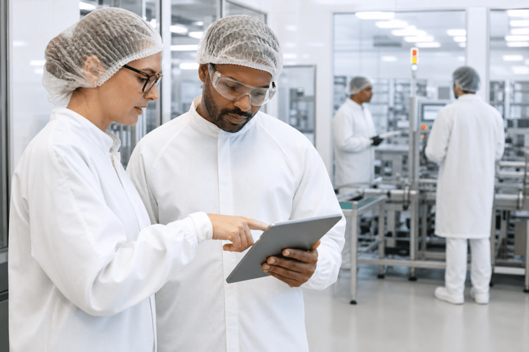 Cleanroom Manufacturing Staffing in Austin, TX