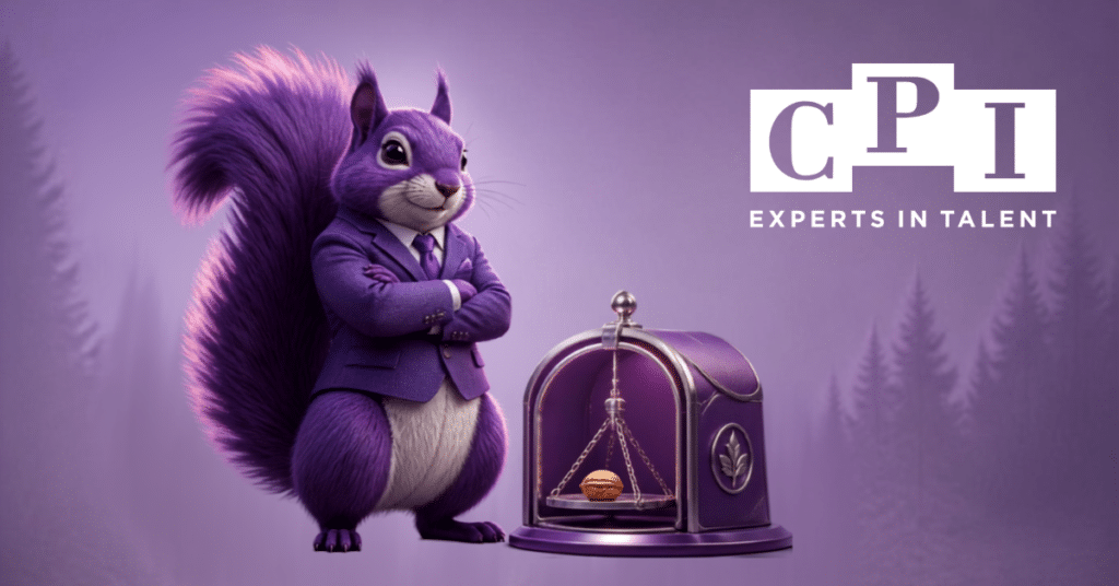 purple squirrel hiring