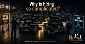 Great Hiring Disconnect
