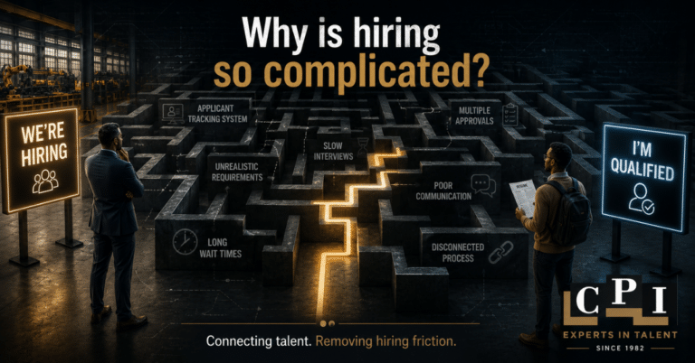 Great Hiring Disconnect