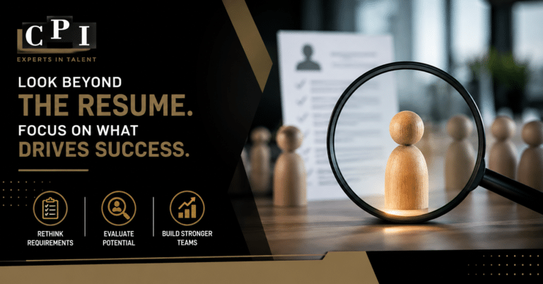 Hiring The Right Candidate