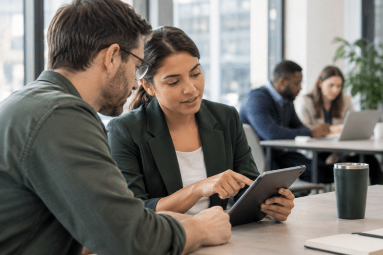 Talent Acquisition Services in Dearborn Michigan