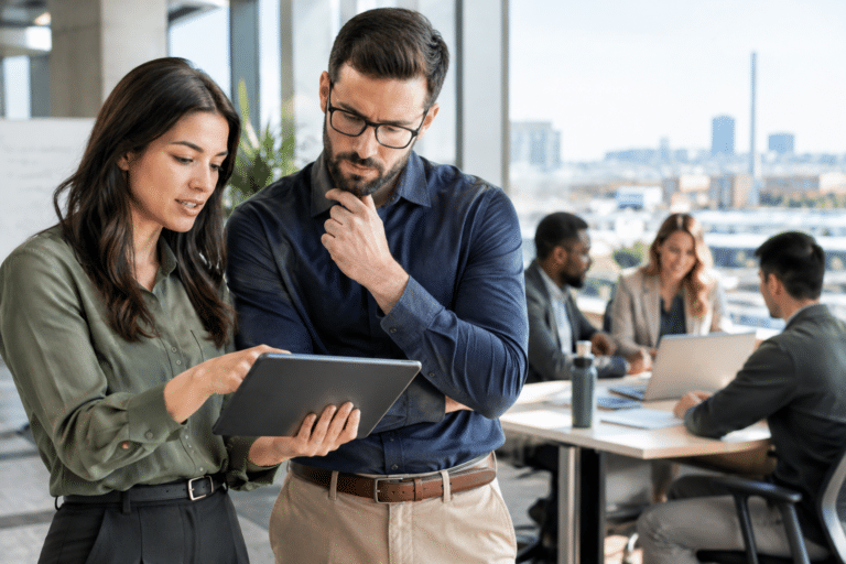 Workforce Staffing in Sterling Heights MI
