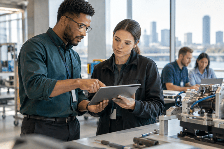 Staffing Services in Flint Michigan