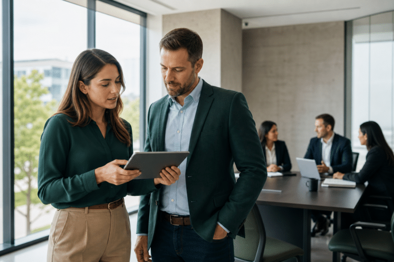 Staffing Agency in Novi, Michigan