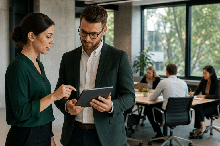 Staffing Agency in Southfield, Michigan