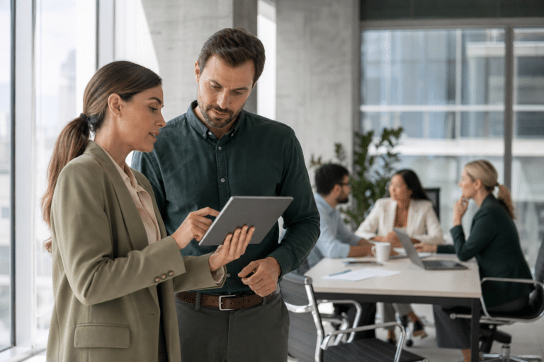 Recruiting Agency in Bay City MI
