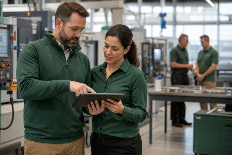 Industrial Staffing in Taylor Michigan