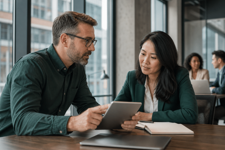 Talent Acquisition Services in Rochester Hills Michigan